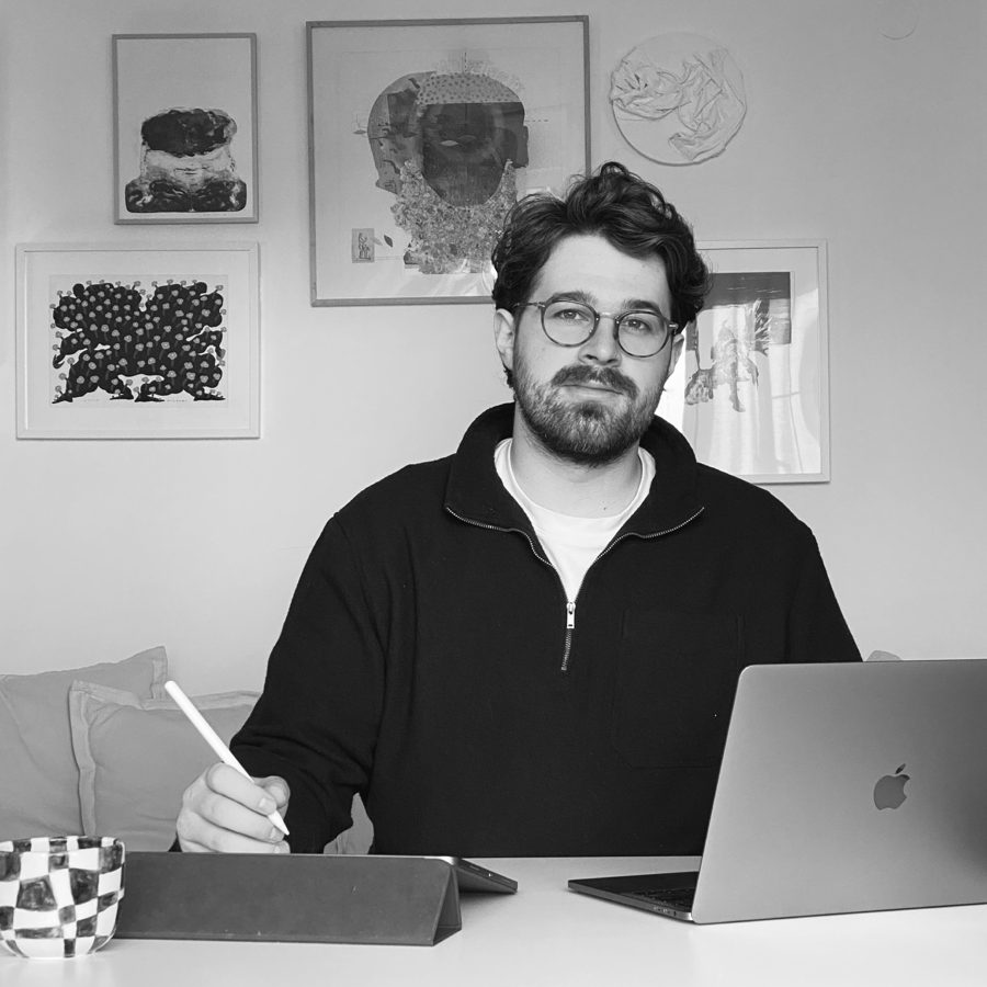 David Julean, MALLER STUDIO